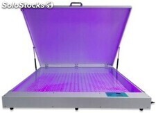 Insoladora pantallas UV LED 120 x 100 cms