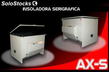 Insoladora Serigráfica Ax-s