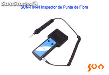 Inspector de Punta de Fibra sun-fin