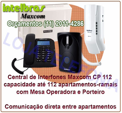 Instalação de Interfone Digital Intelbras - Residencias e Condominios - Foto 2