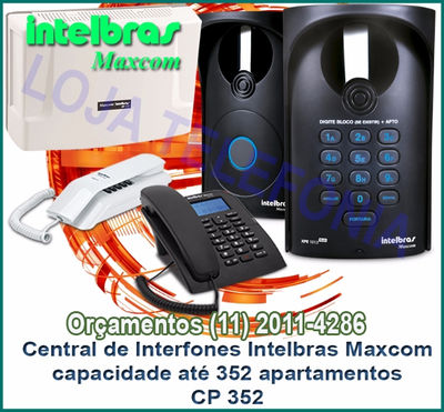 Instalação de Interfone Digital Intelbras - Residencias e Condominios - Foto 4