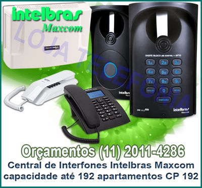 Instalação de Interfone Digital Intelbras - Residencias e Condominios - Foto 5