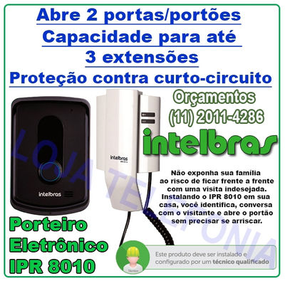 Instalação de pabx digital intelbras - impacta - Foto 5