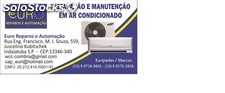 Instalação e Manutenção em Ar condicionado