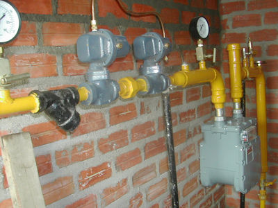 Instalacion de gas natural industrial - Foto 3