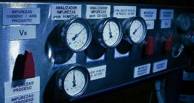 Instalaciones de Gases Especiales Cañerias y Montajes - Foto 5