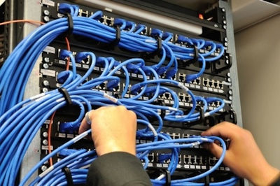 installation câblage informatique - Photo 3