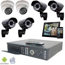 Installation caméra de surveillance - Photo 2