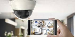 Installation caméra de surveillance - Photo 3