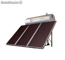 Installation Chauffe-eau solaire 500 L à casablanca