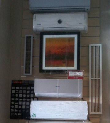 Installation des climatiseurs - Photo 2