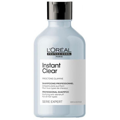 Instant clear champu 300 ml L&#39;Oreal expert