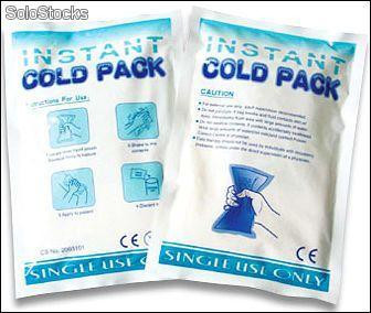 Instant Cold Pack, bolsa de de 1 solo uso . barata