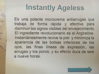 Instantly Ageless - Foto 2