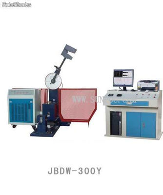 Instrumented Impact Tester (wendy at sunpoc.com)