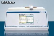 Instrumento de medición de humedad MW 4430