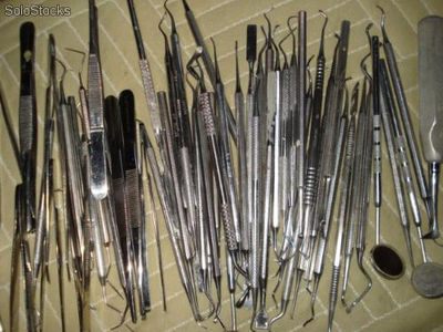 Instrumentos para Odontologia
