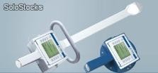 Instrumentos portátiles para la medición rápida de la humedad MW 1100 y MW 1100S