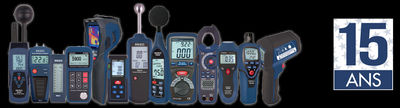 Instruments portables de test de précision et de mesure - Photo 5