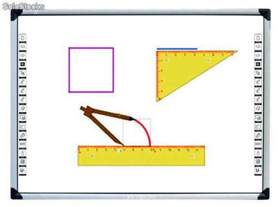Intech Interactive Whiteboard Quadro electrónico interactivo - Foto 2