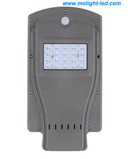 integrated solar street light lamp 20W Iluminação LED Pública 20W