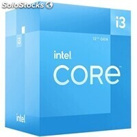 Intel Core i3 12100 3.3Ghz 12MB lga 1700 box