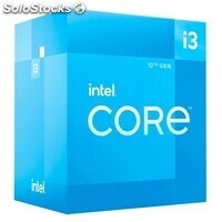 Intel Core i3 12100F 3.3Ghz 12MB lga 1700 box