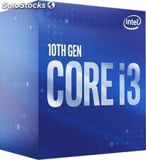 Intel Core i3 Processor i3-10300 3,70Ghz 8M Box BX8070110300