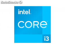 Intel Core i5-12100 3,3 GHz - Skt 1700 BX8071512100