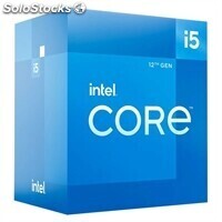 Intel Core i5 12400 2.5Ghz 18MB lga 1700 box