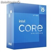 Intel Core i5 12600K 4.9Ghz 20MB lga 1700 box