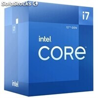 Intel Core i7 12700 4.9Ghz 25MB lga 1700 box