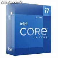 Intel Core i7 12700K 5.0Ghz 25MB lga 1700 box