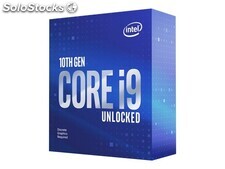 Intel Core i9 10900KF 3.7 GHz box BX8070110900KF