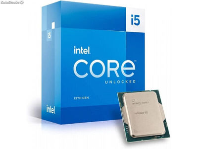 Intel cpu i5-13600K 14 Cores 5.1GHz LGA1700 BX8071513600K