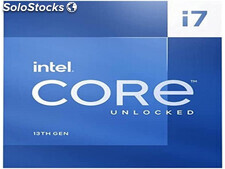 Intel cpu i7-13700K 16 Cores 5.4GHz LGA1700 BX8071513700K