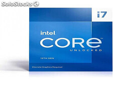 Intel cpu i7-13700KF 16 Cores 5.4GHz LGA1700 BX8071513700KF