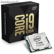 Intel cpu i9-10980XE 3,0 GHz 2066 Box Retail BX8069510980XE