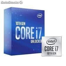 Intel processeur core I7 10700 10TH