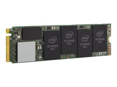 Intel ssd 660p Serie 2TB m.2 PCIe SSDPEKNW020T8X1