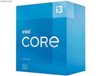 Intel Tray Core i3 Processor i3-10105 3,70Ghz 6M Comet Lake-S
