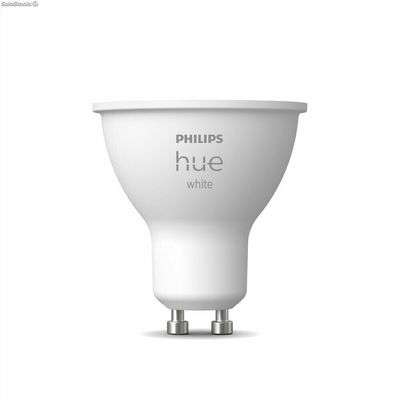 Inteligentna Żarówka Philips Pack de 1 GU10 4,3 W 60 W GU10 2700k 400 lm