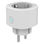 Inteligentny kontakt KSIX Smart Energy Mini WIFI 250V Biały - 4