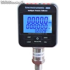 Intelligent pressure calibrator Hx601b