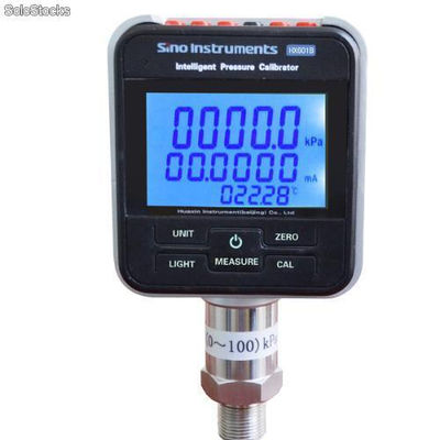 Intelligent pressure calibrator Hx601b