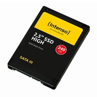 Intenso 3813440 high ssd 240GB 2.5&quot; Sata3