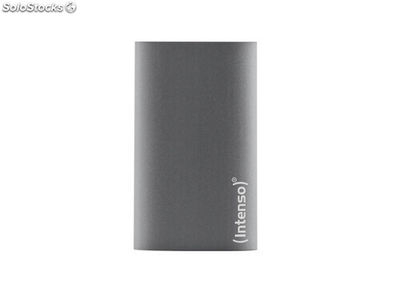 Intenso - 512 GB - 1.8inch - usb Typ-a - 320 mb/s - Anthrazit 3823450