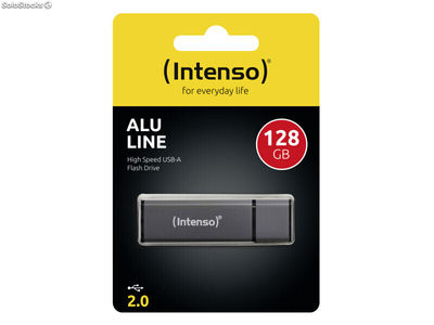 Intenso Alu Line usb Flash 128GB 2.0 3521495