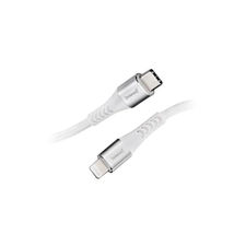 Intenso | Cable USB-C &gt;Lightning|1,5m|C315L|blanco
