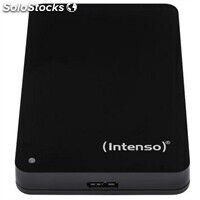 Intenso hdd Externo 6021513 5TB 2.5&quot; usb 3.0 Negro